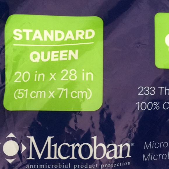 NEW Home & health Pillow - Picture 4 of 4